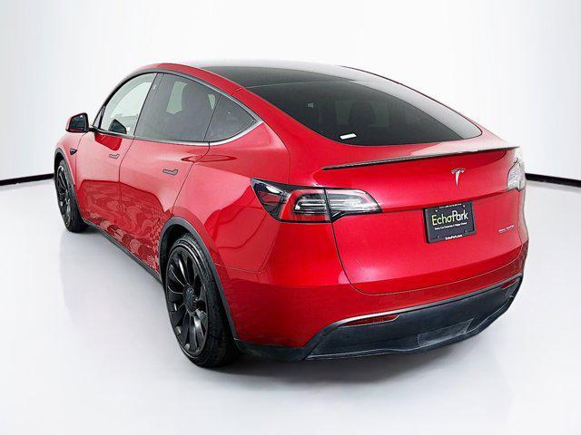 used 2023 Tesla Model Y car, priced at $31,697