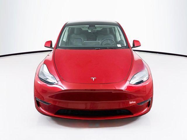 used 2023 Tesla Model Y car, priced at $31,697