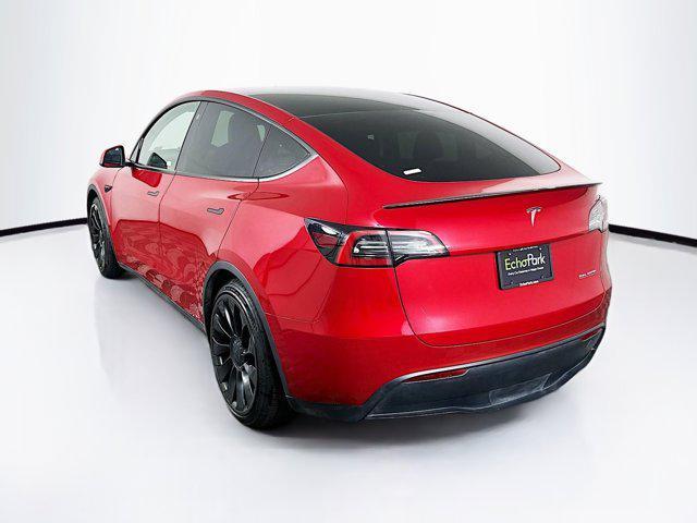 used 2023 Tesla Model Y car, priced at $32,987