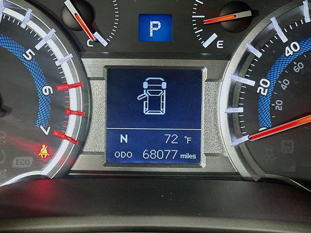 used 2019 Toyota 4Runner car, priced at $33,787