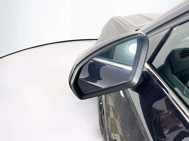 used 2023 Volkswagen Taos car, priced at $19,922