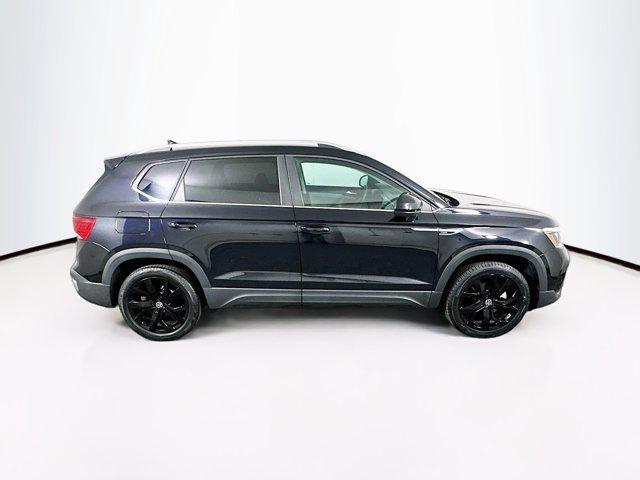 used 2023 Volkswagen Taos car, priced at $19,922