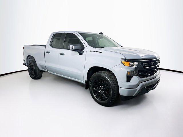 used 2024 Chevrolet Silverado 1500 car, priced at $31,496