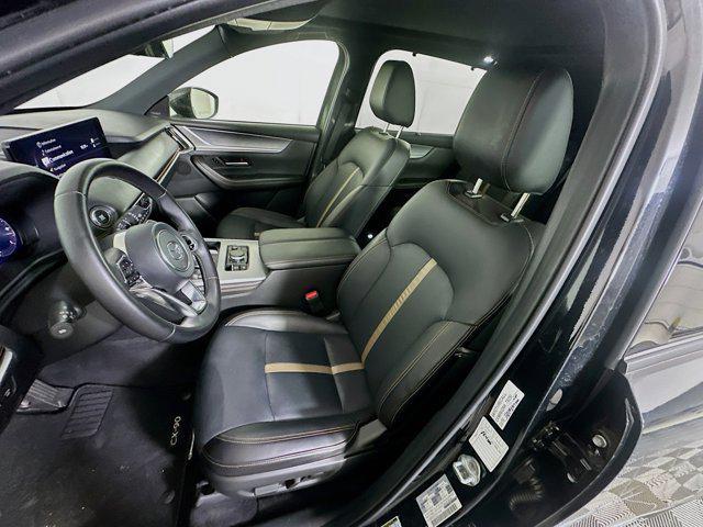 used 2025 Mazda CX-90 car, priced at $37,487