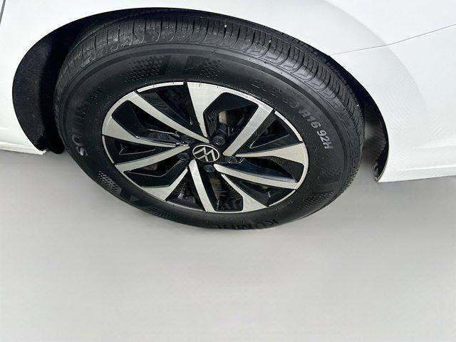 used 2025 Volkswagen Jetta car, priced at $18,487