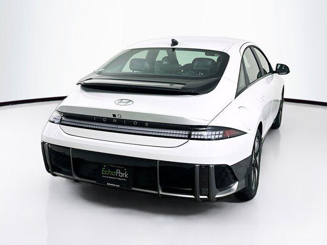 used 2024 Hyundai IONIQ 6 car, priced at $21,622