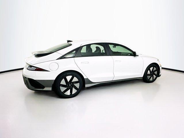 used 2024 Hyundai IONIQ 6 car, priced at $21,622