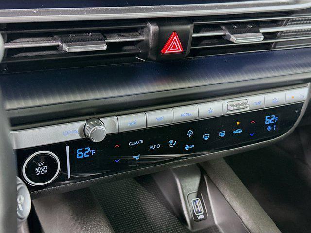 used 2024 Hyundai IONIQ 6 car, priced at $21,622