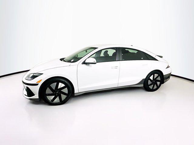 used 2024 Hyundai IONIQ 6 car, priced at $21,622