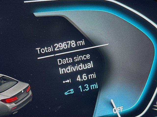 used 2023 BMW 530e car, priced at $31,497