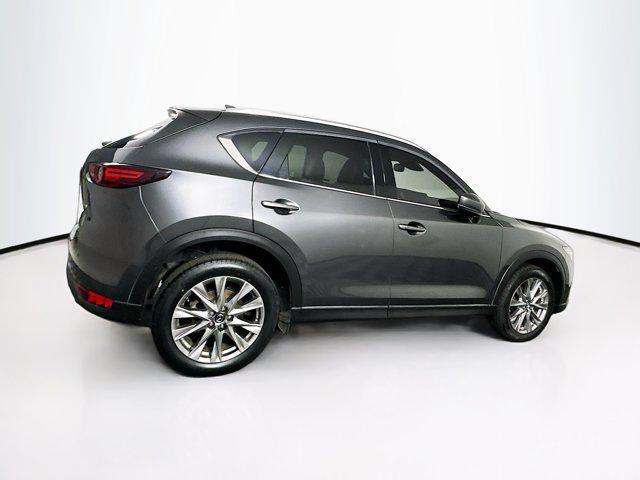 used 2020 Mazda CX-5 car, priced at $20,497