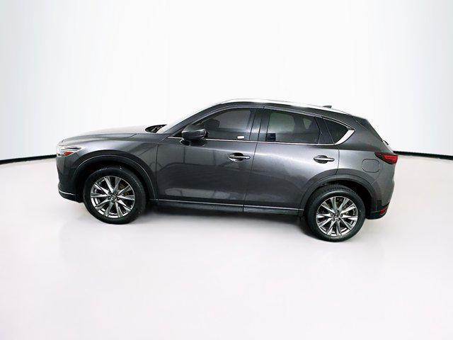 used 2020 Mazda CX-5 car, priced at $20,497