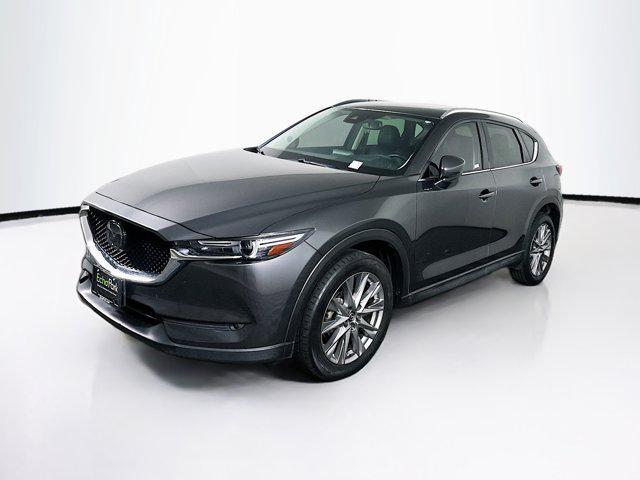 used 2020 Mazda CX-5 car, priced at $20,497