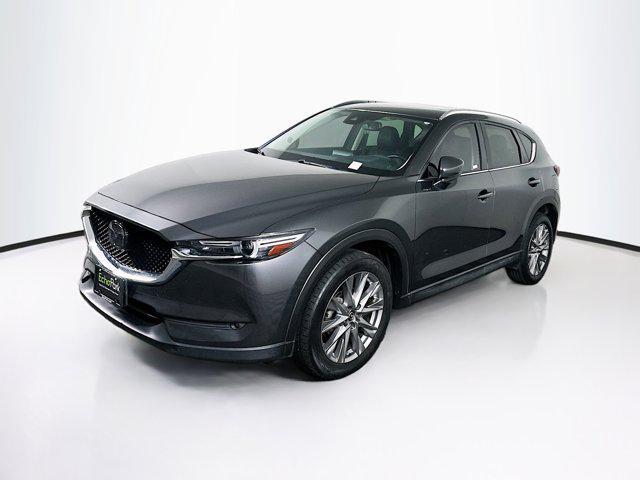 used 2020 Mazda CX-5 car, priced at $19,797