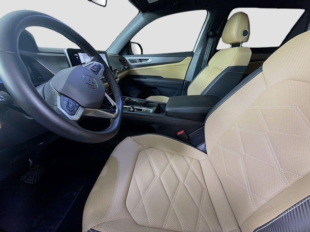 used 2024 Volkswagen Atlas Cross Sport car, priced at $28,722