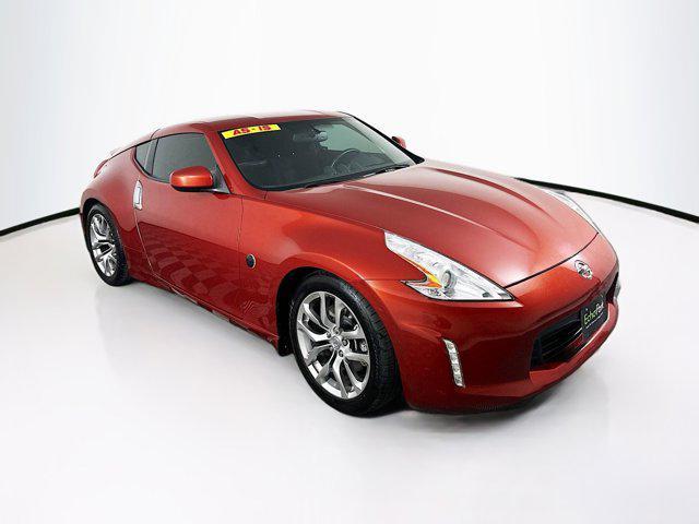 used 2013 Nissan 370Z car, priced at $17,996