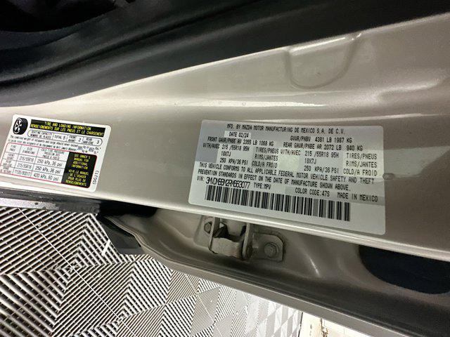 used 2024 Mazda CX-30 car, priced at $18,997