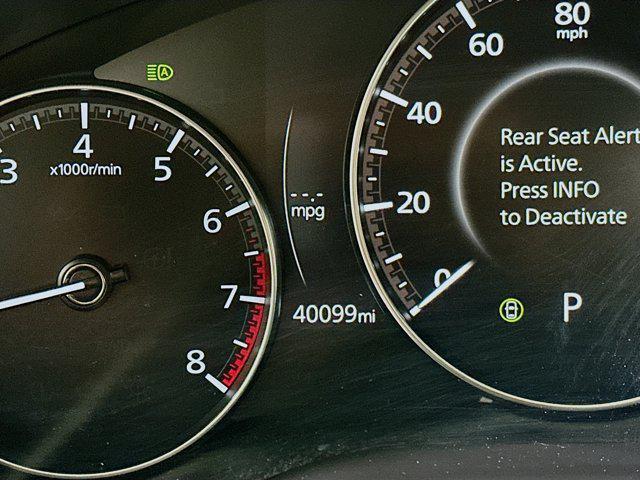 used 2024 Mazda CX-30 car, priced at $18,997