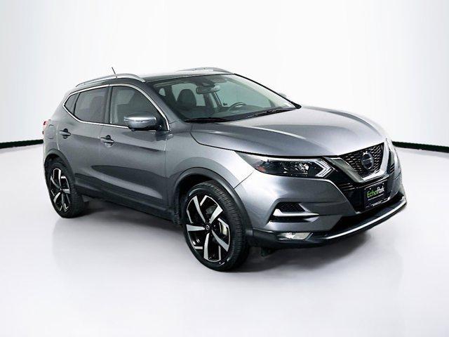 used 2022 Nissan Rogue Sport car, priced at $20,897