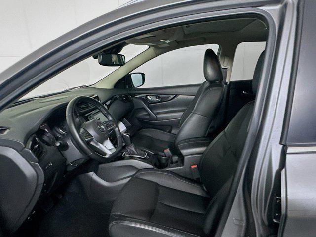 used 2022 Nissan Rogue Sport car, priced at $20,897