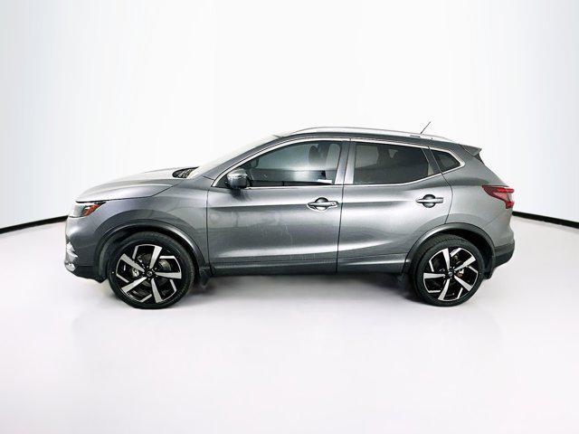 used 2022 Nissan Rogue Sport car, priced at $20,897