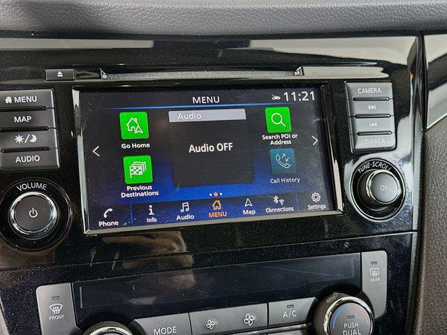 used 2022 Nissan Rogue Sport car, priced at $20,897