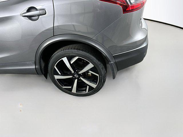 used 2022 Nissan Rogue Sport car, priced at $20,897