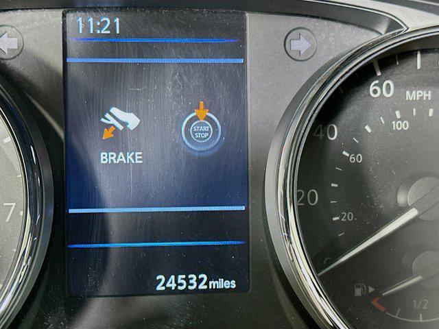 used 2022 Nissan Rogue Sport car, priced at $20,897