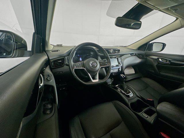 used 2022 Nissan Rogue Sport car, priced at $20,897