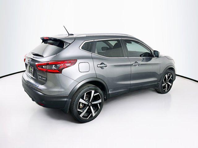 used 2022 Nissan Rogue Sport car, priced at $20,897