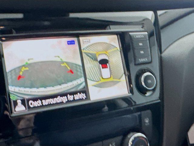 used 2022 Nissan Rogue Sport car, priced at $20,897