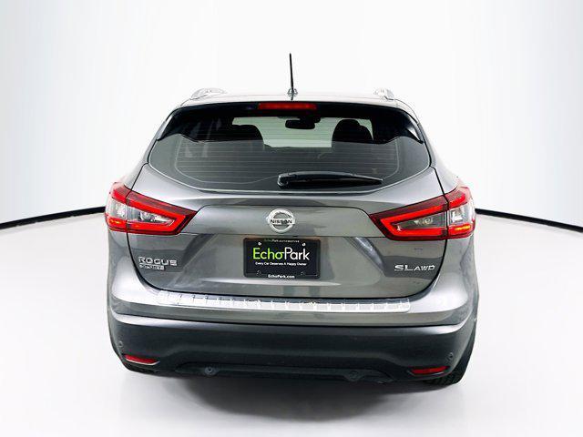 used 2022 Nissan Rogue Sport car, priced at $20,897