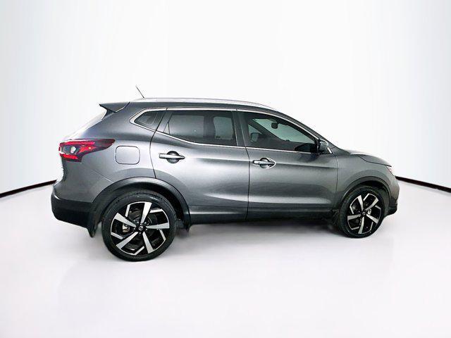 used 2022 Nissan Rogue Sport car, priced at $20,897