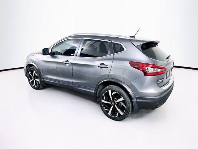 used 2022 Nissan Rogue Sport car, priced at $20,897