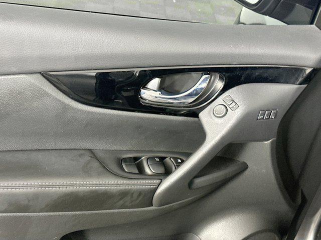 used 2022 Nissan Rogue Sport car, priced at $20,897