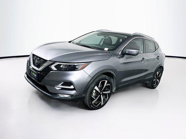 used 2022 Nissan Rogue Sport car, priced at $20,897