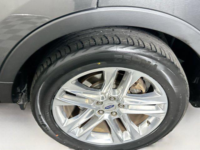 used 2017 Ford Explorer car, priced at $14,996