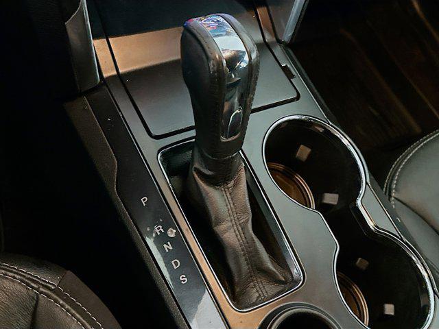 used 2017 Ford Explorer car, priced at $14,996