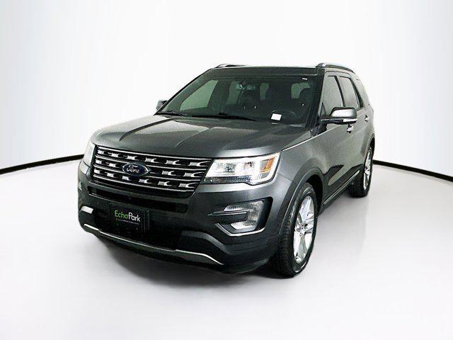 used 2017 Ford Explorer car, priced at $14,996