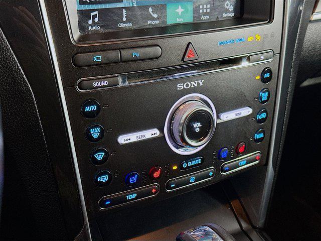 used 2017 Ford Explorer car, priced at $14,996