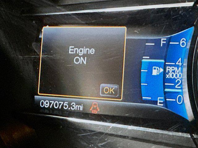 used 2017 Ford Explorer car, priced at $14,996