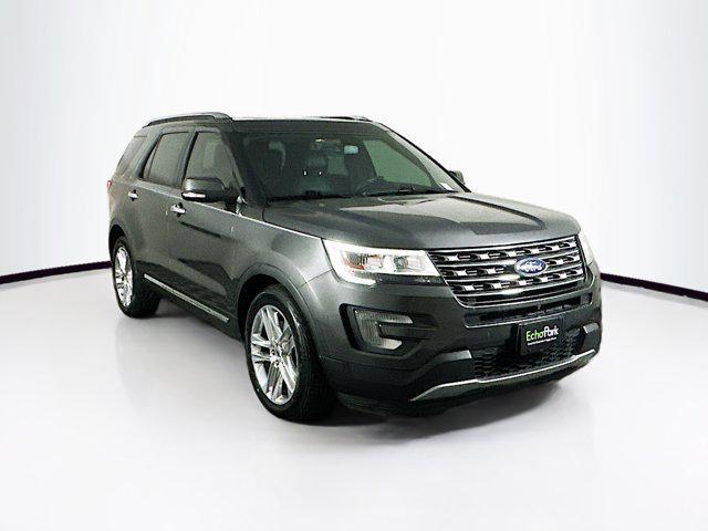 used 2017 Ford Explorer car, priced at $14,996