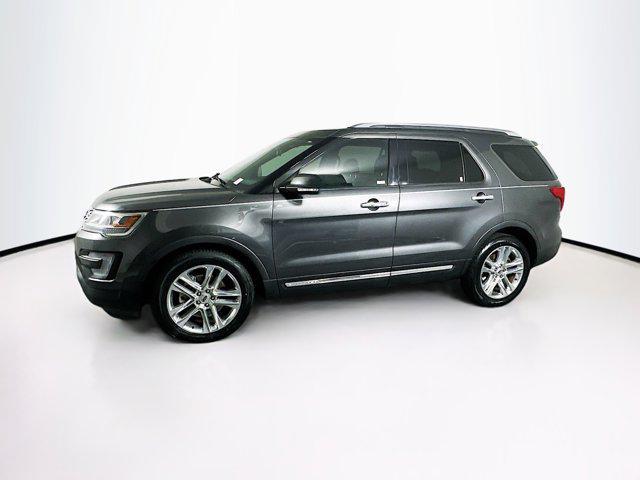 used 2017 Ford Explorer car, priced at $14,996