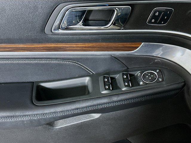 used 2017 Ford Explorer car, priced at $14,996