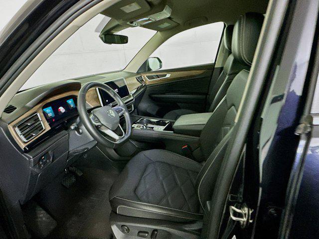 used 2024 Volkswagen Atlas car, priced at $25,797