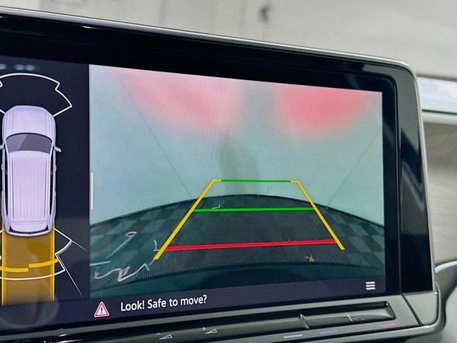 used 2024 Volkswagen Atlas car, priced at $25,797