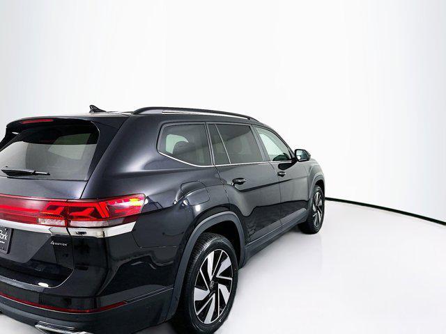 used 2024 Volkswagen Atlas car, priced at $25,797
