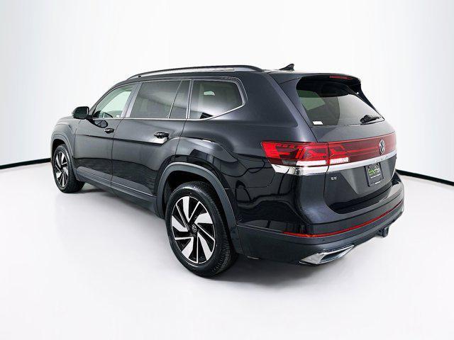 used 2024 Volkswagen Atlas car, priced at $25,797