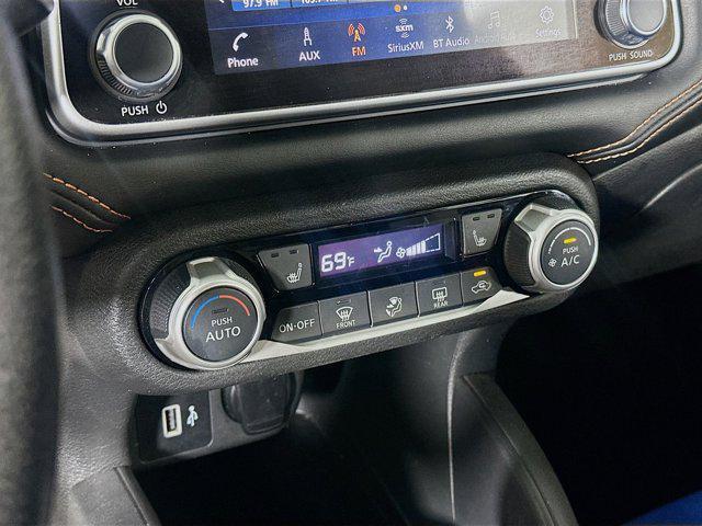 used 2020 Nissan Versa car, priced at $11,221