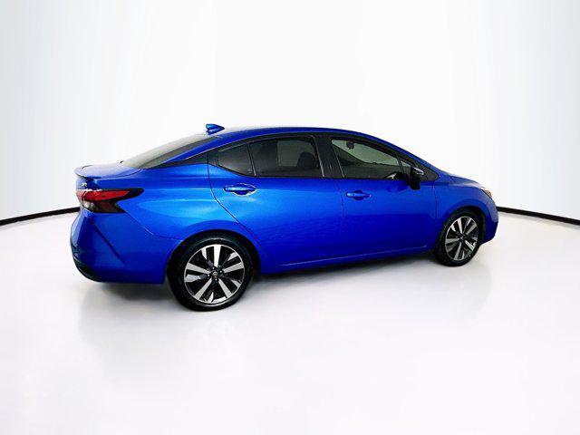 used 2020 Nissan Versa car, priced at $11,221